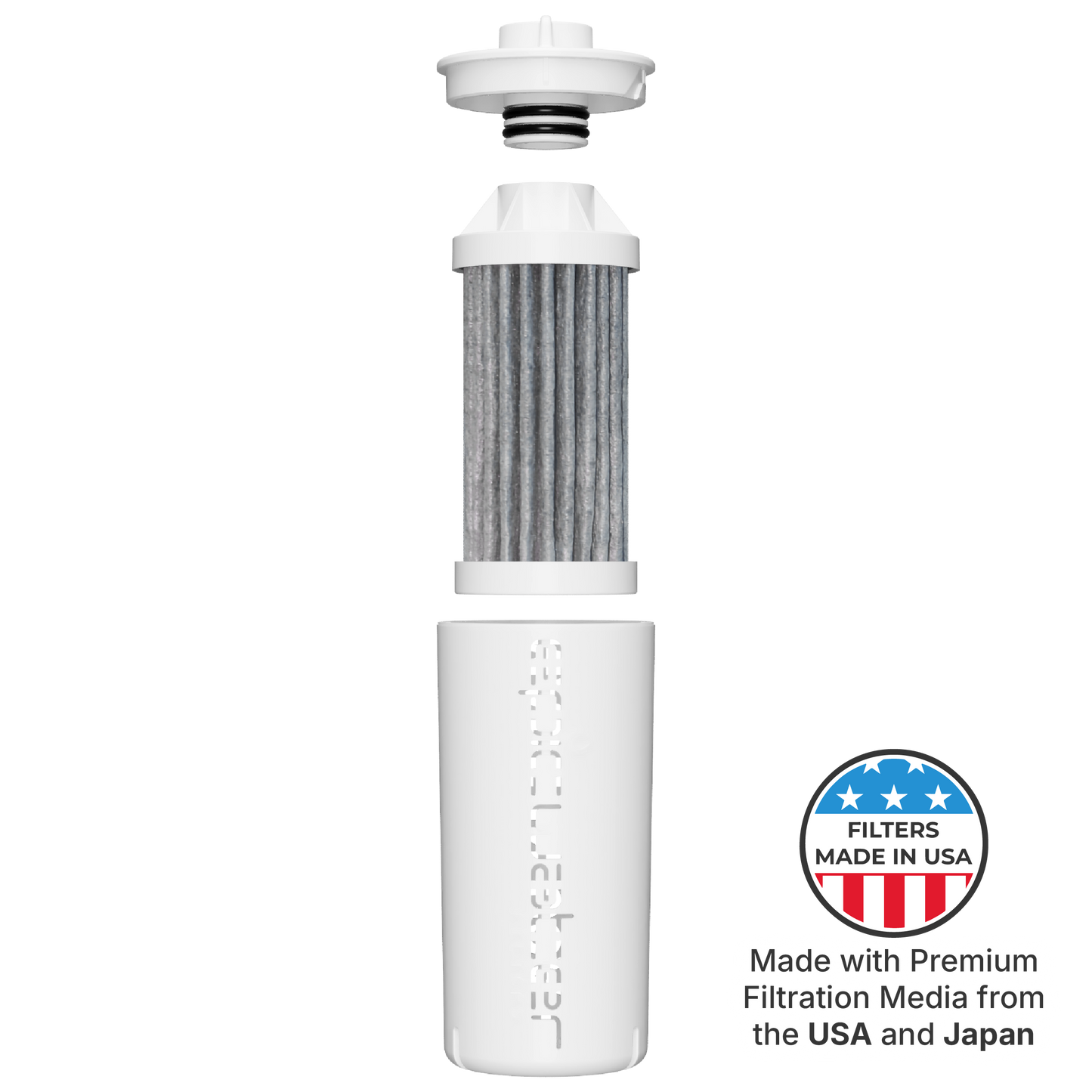 Everywhere Bottle Filter w/ Casing