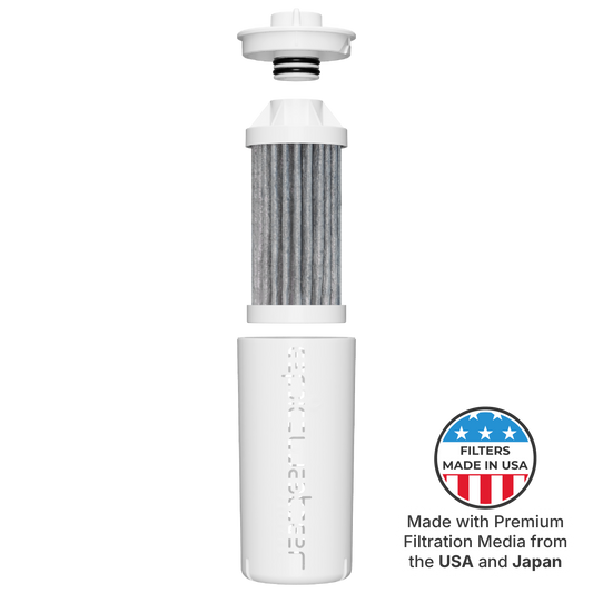 Everywhere Bottle Filter w/ Casing