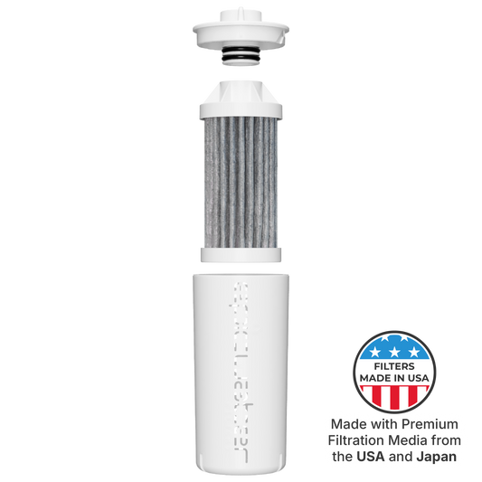 Everywhere Bottle Filter w/ Casing