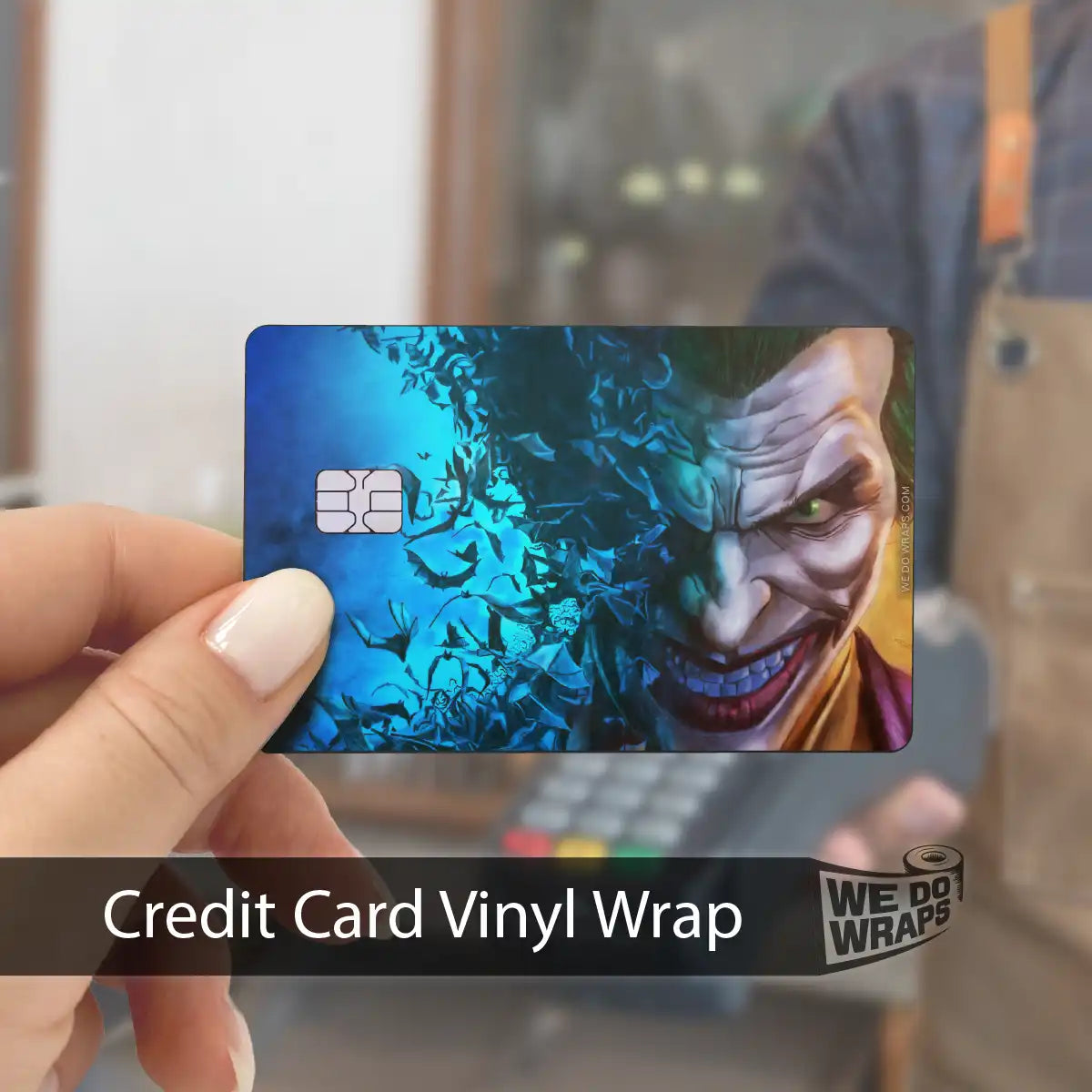 Joker | NFC Key Card Wrap
