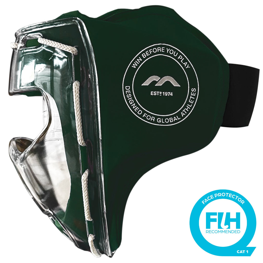 Evolution Field Hockey Face Mask