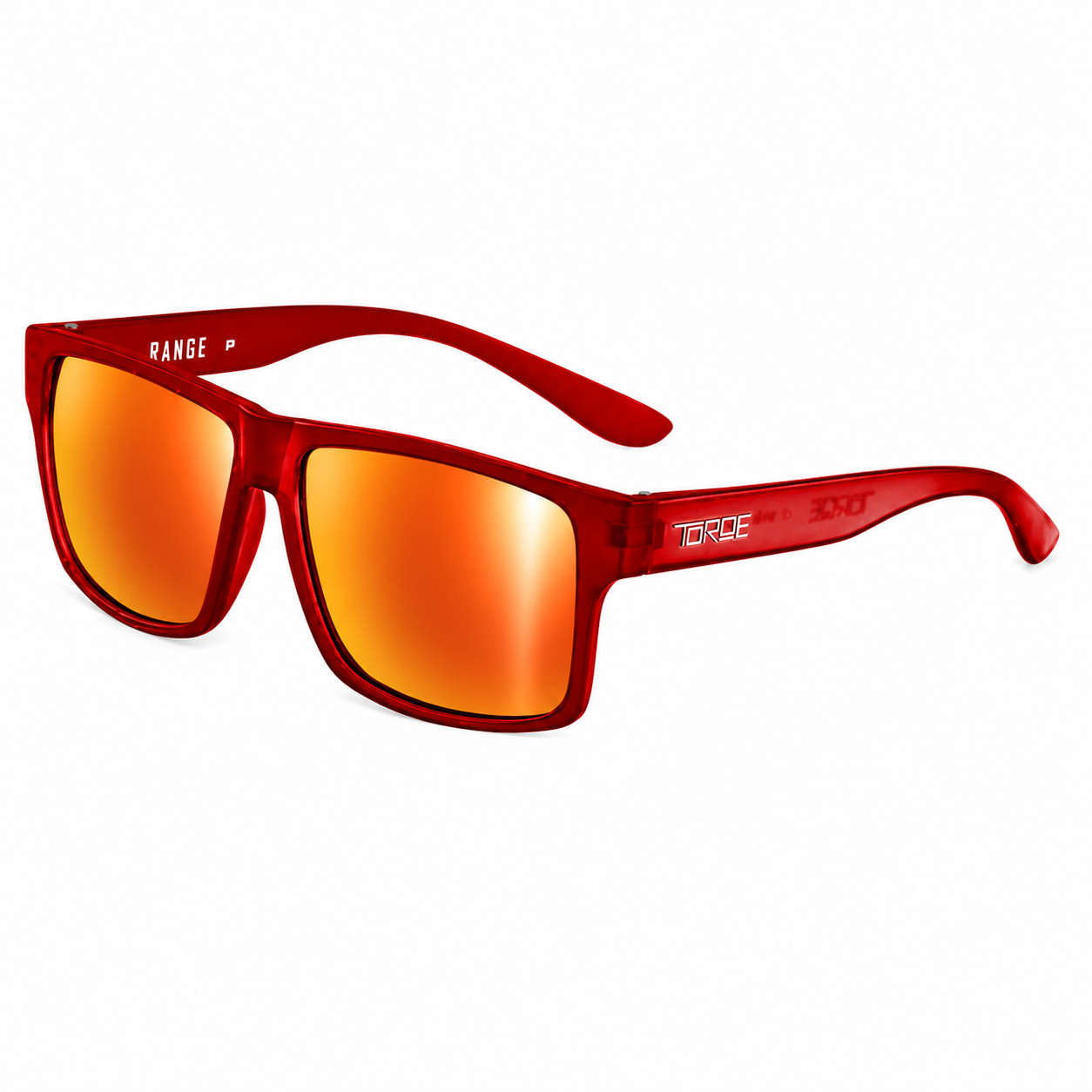 FROST RED Exclusive Edition RANGE Polarized