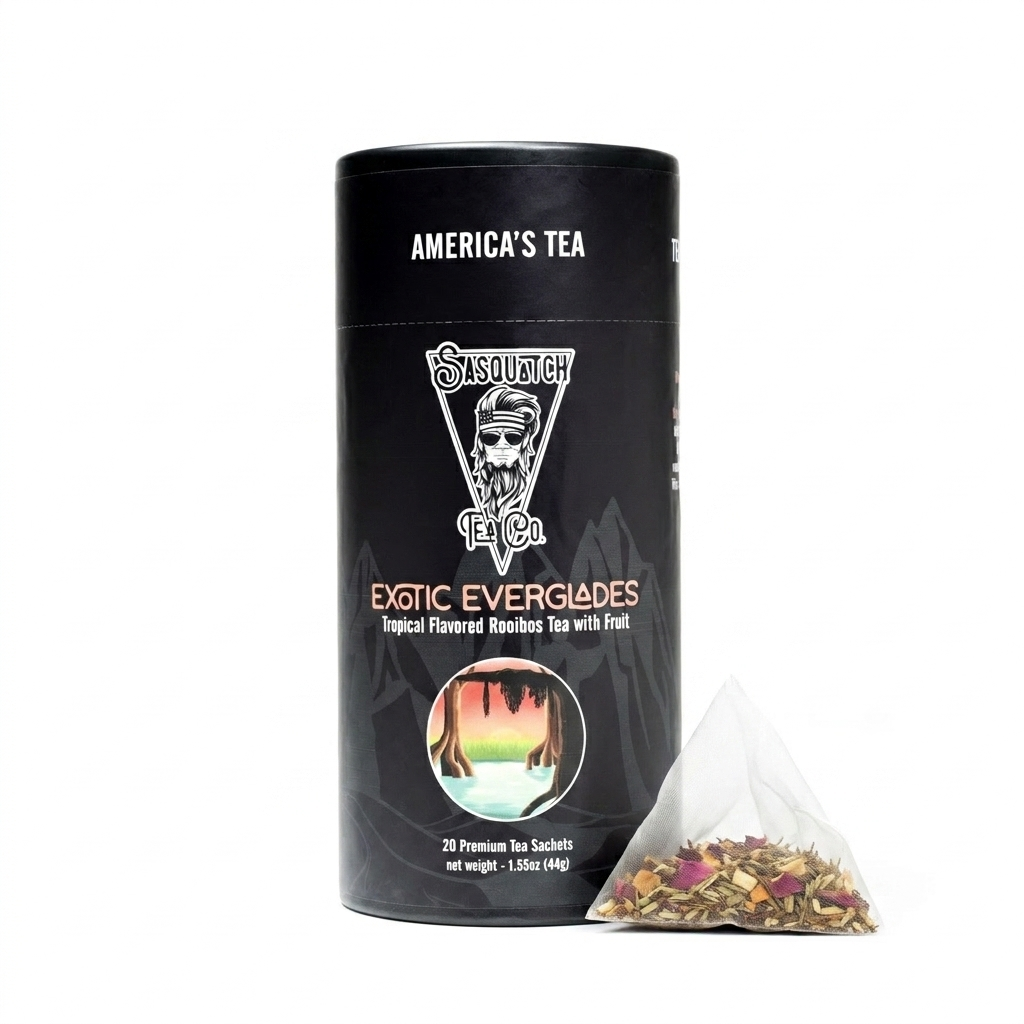 Exotic Everglades (Red Rooibos Fruit Tea)