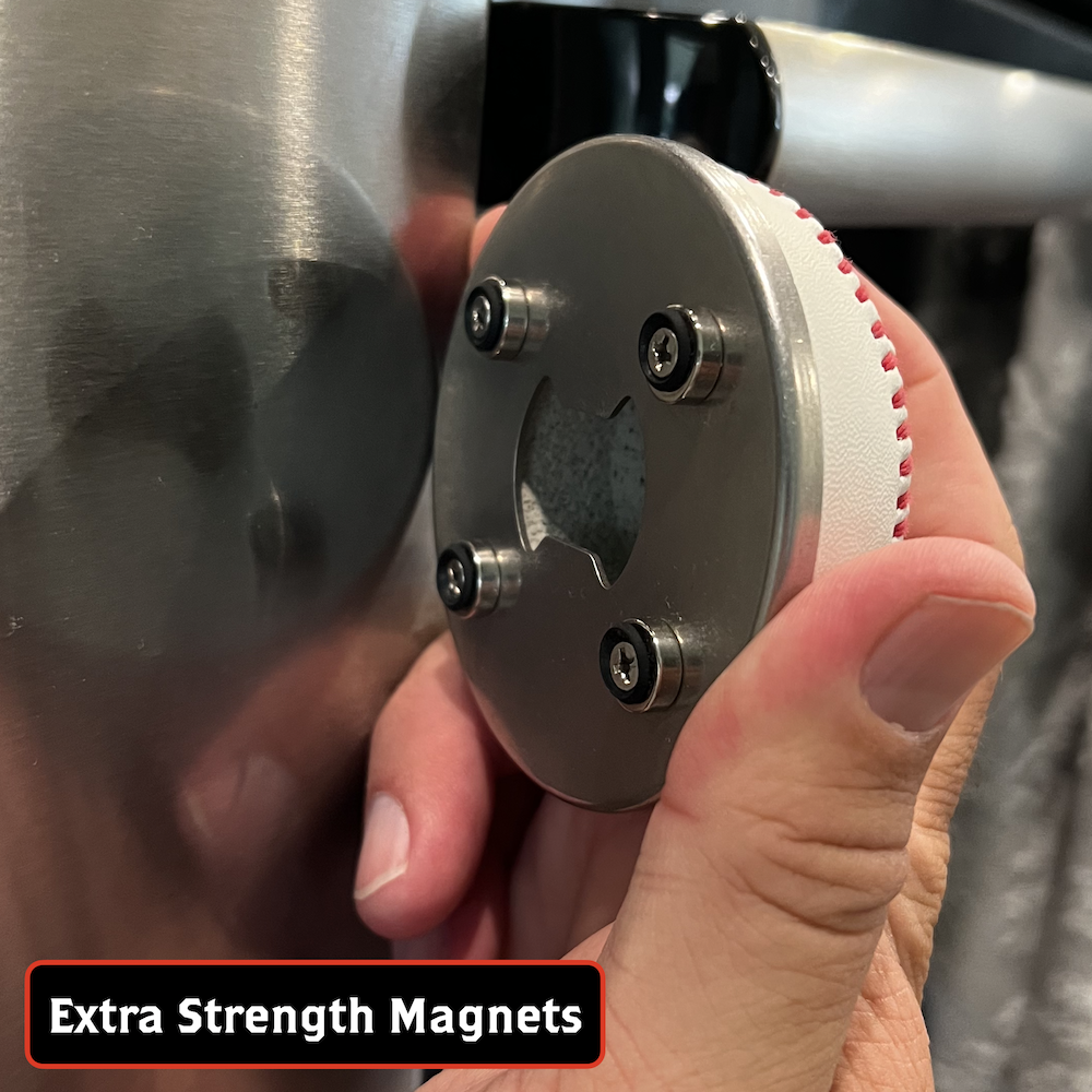 Oakland Athletics "A's" Cutter® | Baseball Bottle Opener