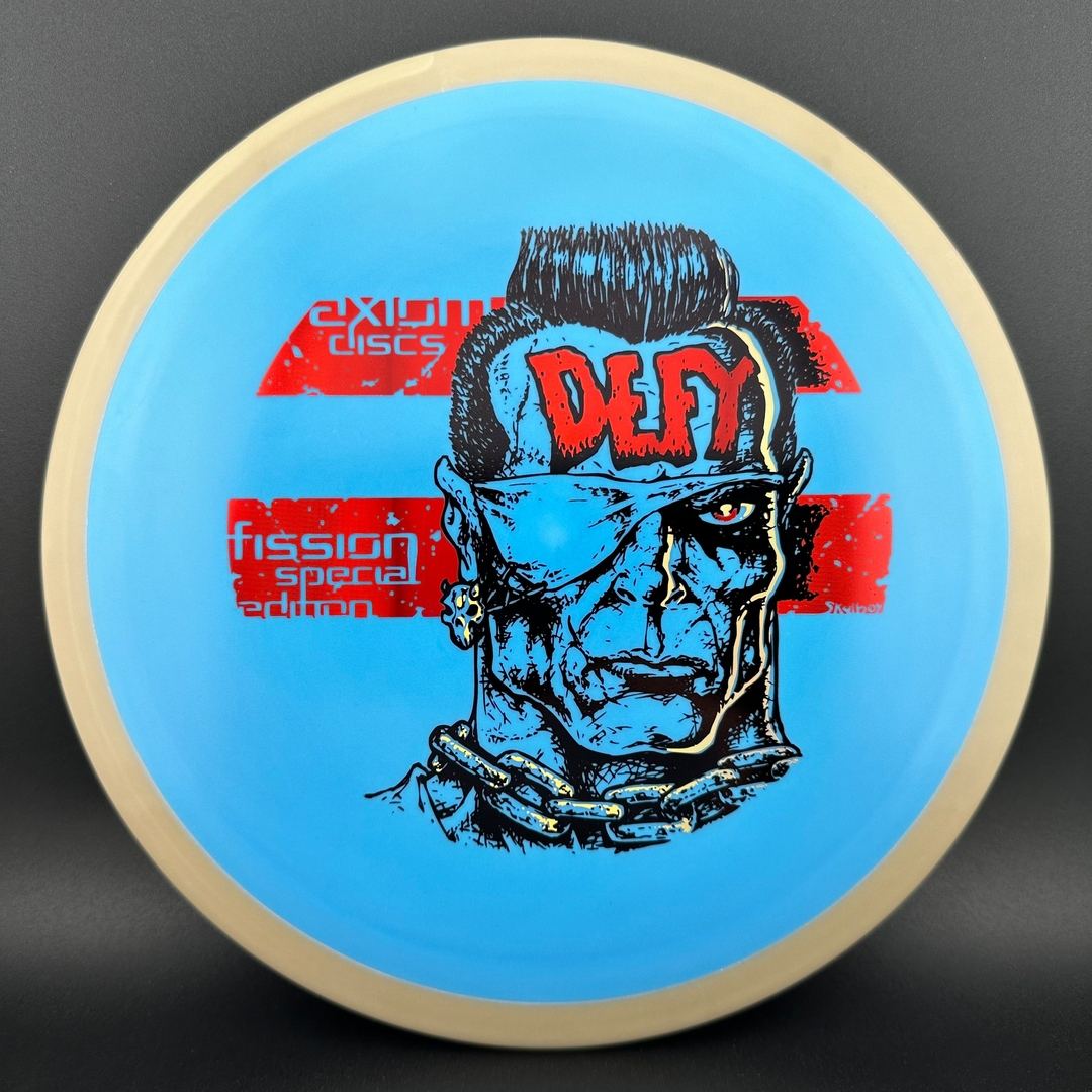 Fission Defy - Special Edition by Skulboy