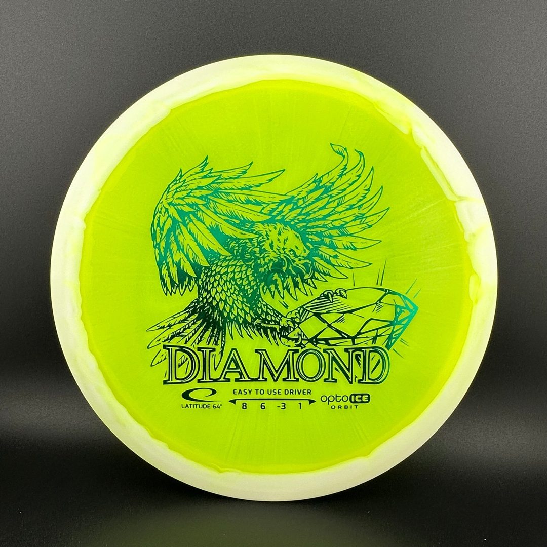 Opto Ice Orbit Diamond
