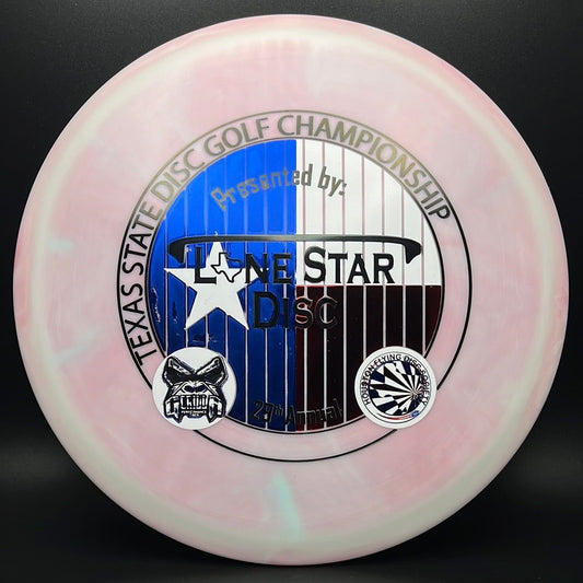 Alpha Middy - Texas State Championship - Halo!