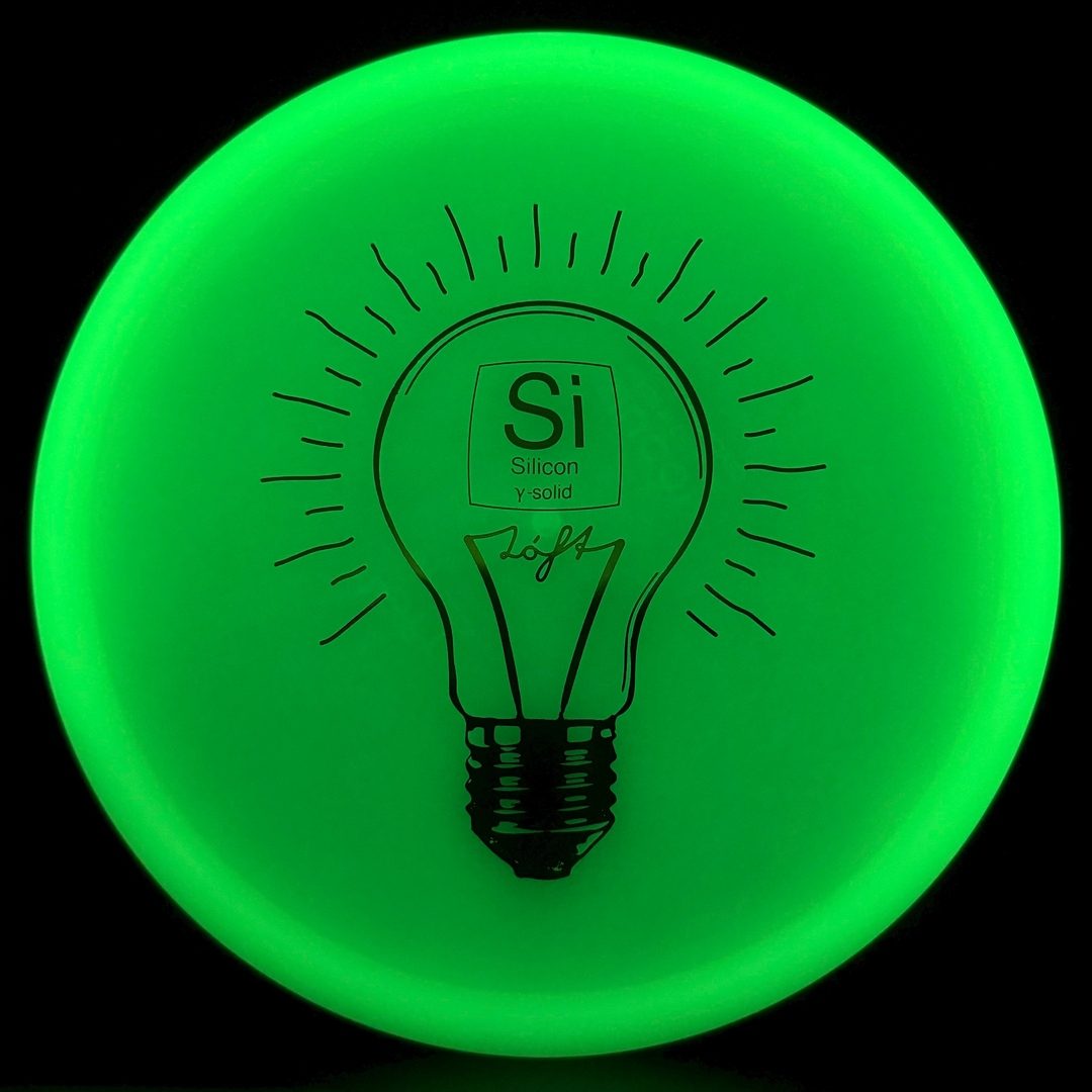 Gamma Silicon - Glow