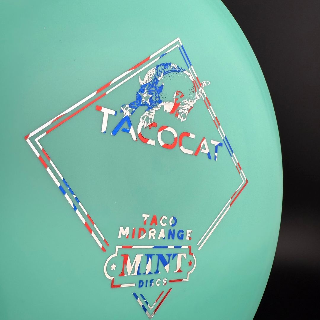 Apex Taco (First Run) - Tacocat - Lightweight