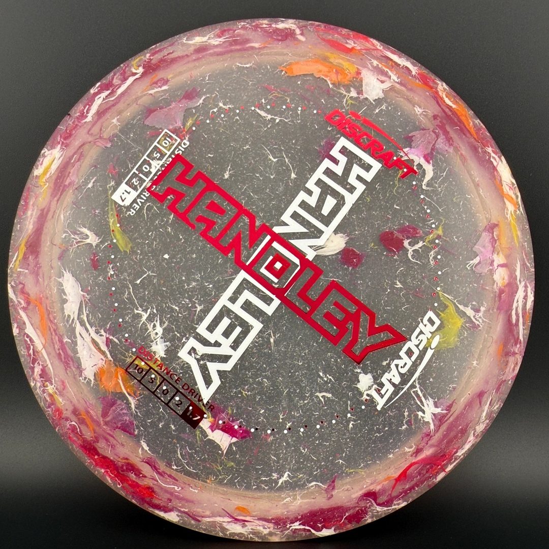 Jawbreaker Z FLX Vulture - Misprint - 2024 Holyn Handley Tour Series