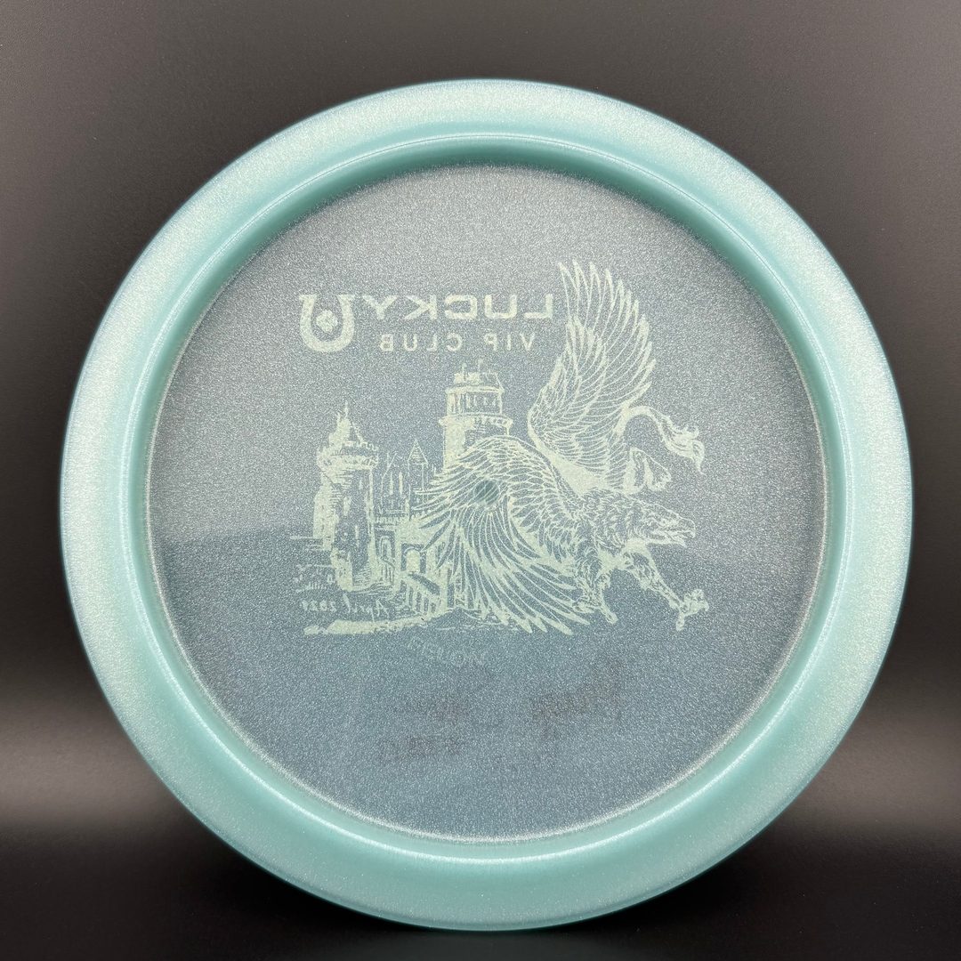 Lucid Sparkle Glimmer Felon *Signed* - Paige Shue Lucky VIP Club - 1/300