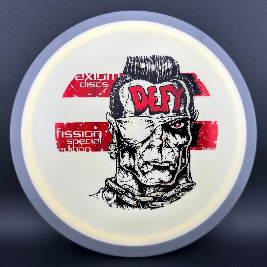 Fission Defy - Special Edition by Skulboy