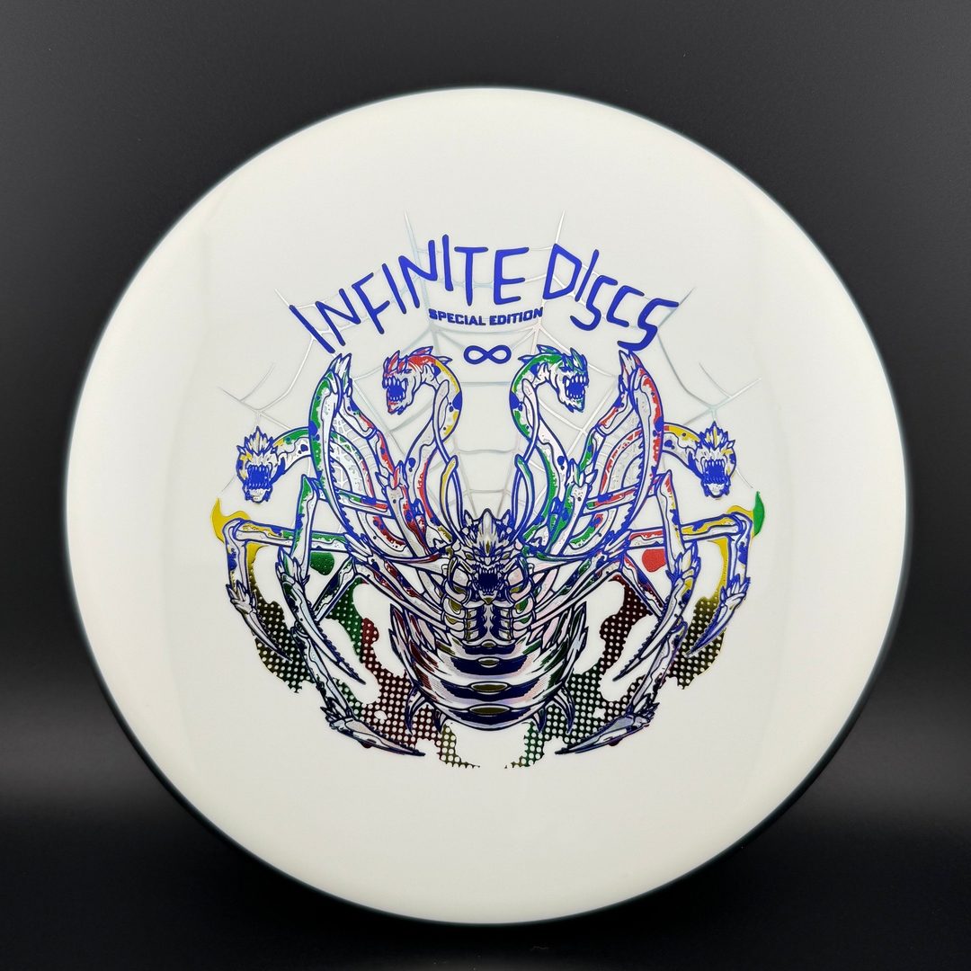 Neutron Soft Glitch - "Mutant Spider"