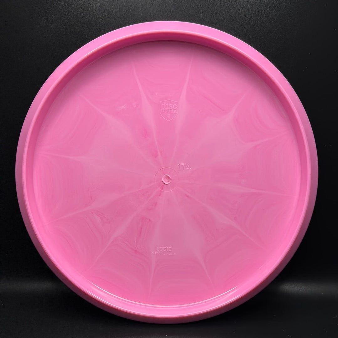 Lux Vapor Logic - Cosmic Fury (Kyle Klein Signature Series)