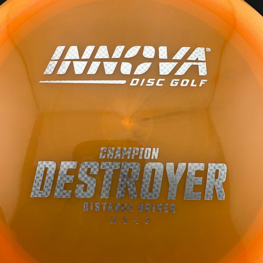 Champion Destroyer