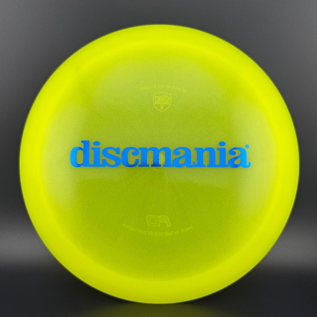 Color Glow C-Line FD - Bar Stamp