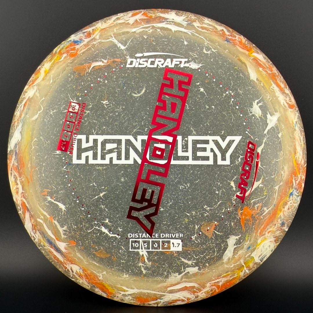 Jawbreaker Z FLX Vulture - Misprint - 2024 Holyn Handley Tour Series