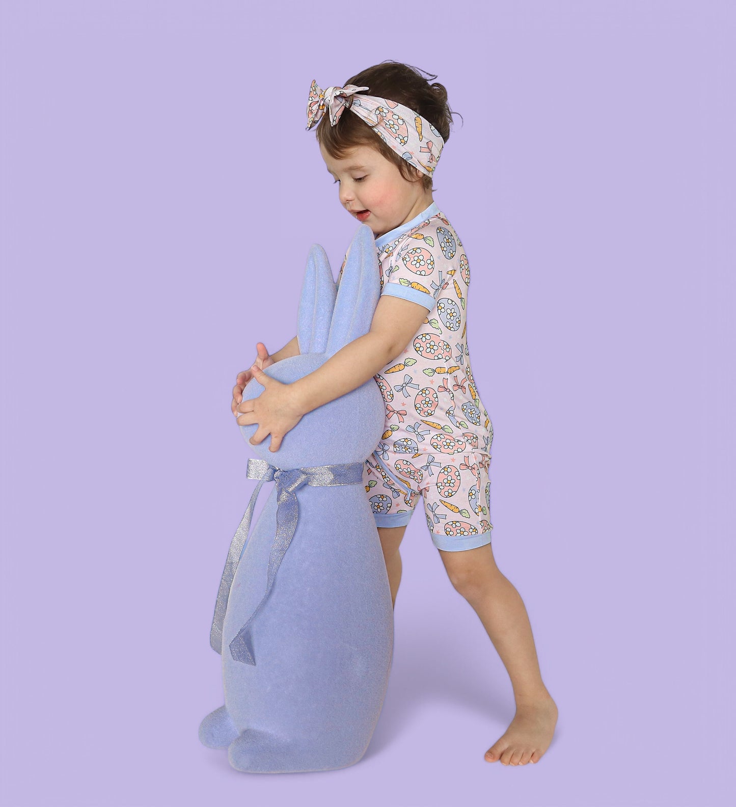 EASTER DAISY DREAM SHORTIE