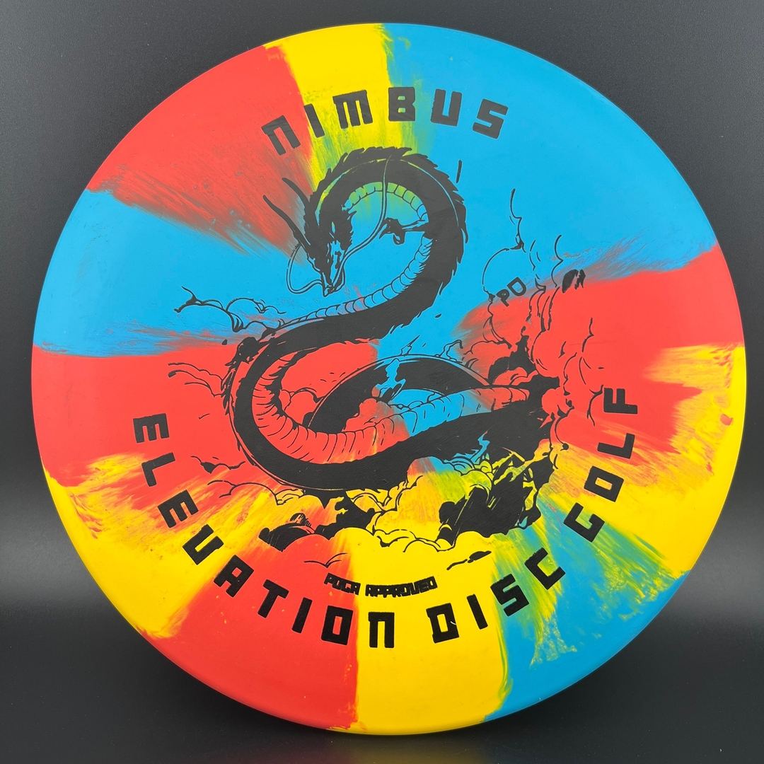 ecoFLEX Nimbus (First Run) - Recycled Rubber Midrange