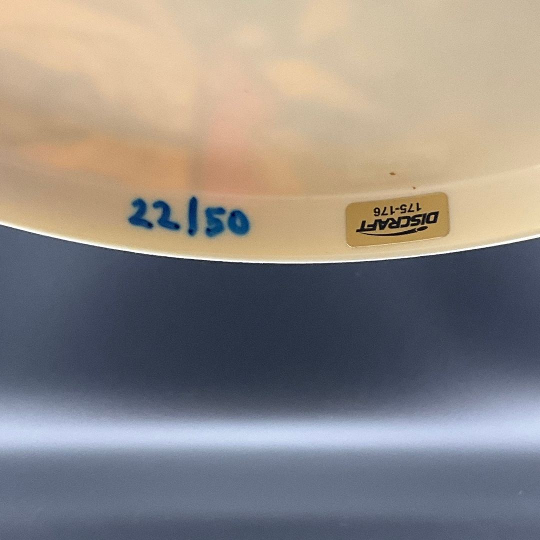 ESP Super Color Buzzz - 2012 Rocky Mountain Women's Disc Golf Championship - #22 of 50!