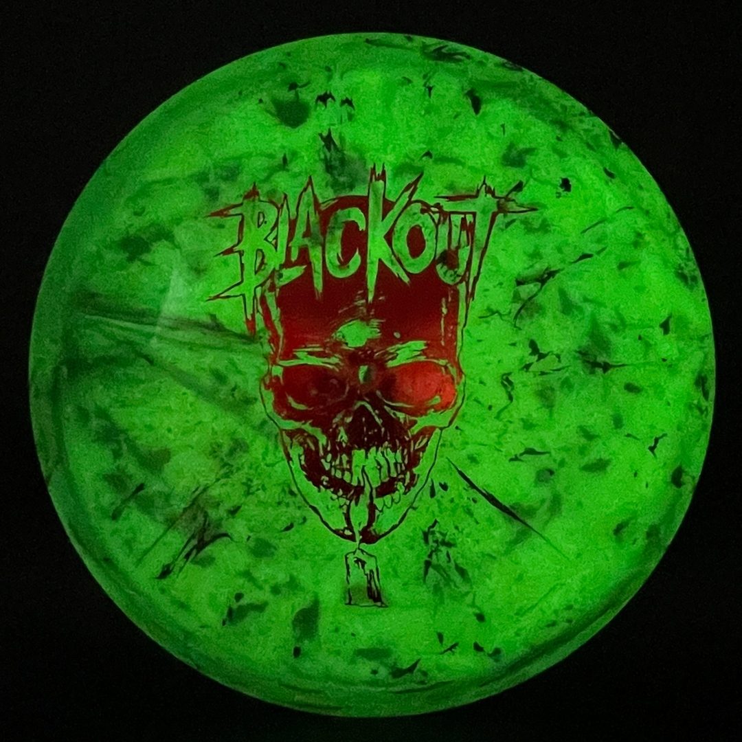 Radioactive Waste Blackout