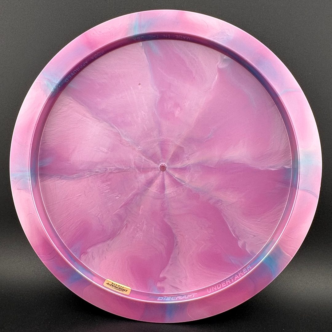 Titanium Swirl Undertaker