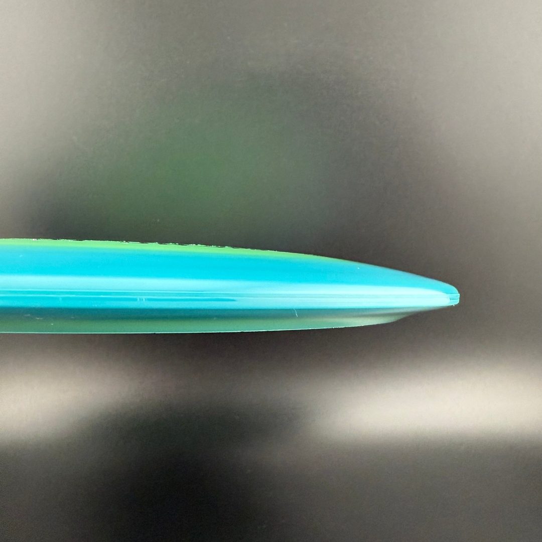 Swirl S-Line FD - Great Beard Stamp