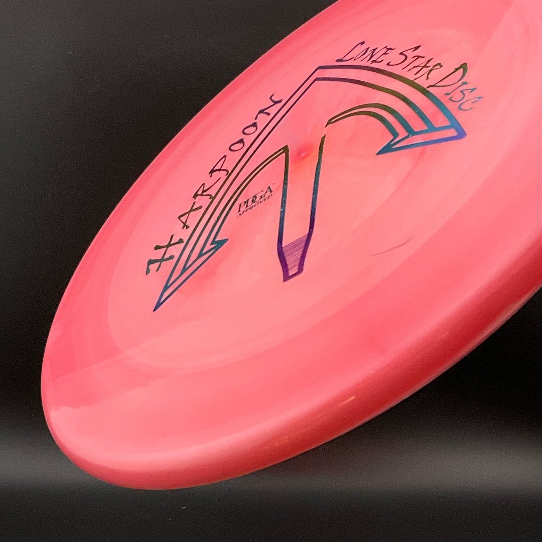 Bravo Harpoon - Artist Series