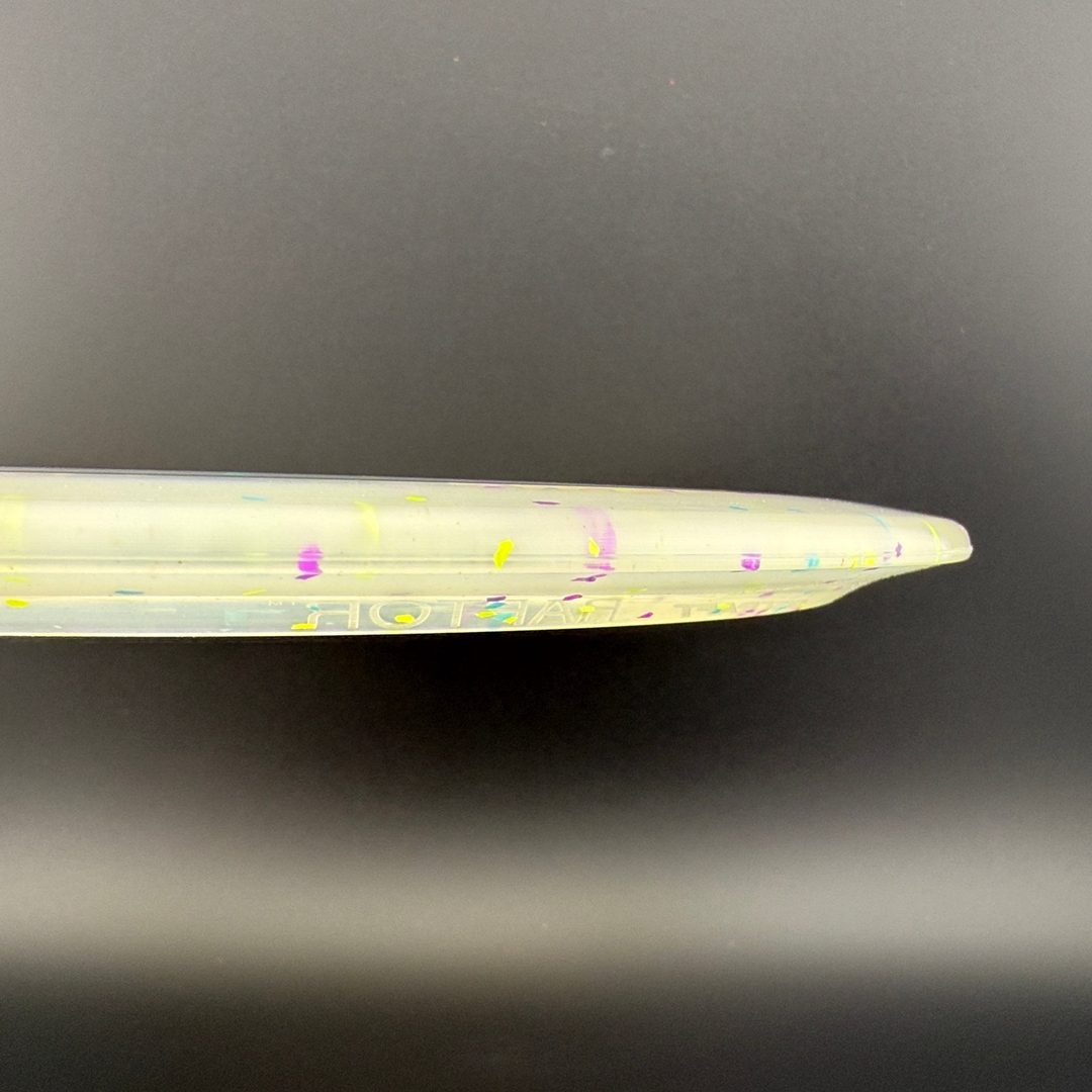 Confetti Z Raptor - Cascade Challenge Special Edition