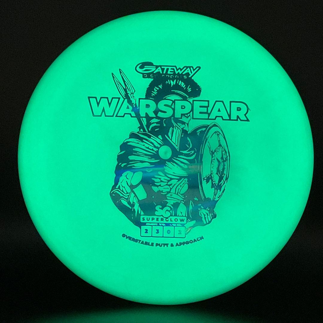Warspear - Suregrip Superglow