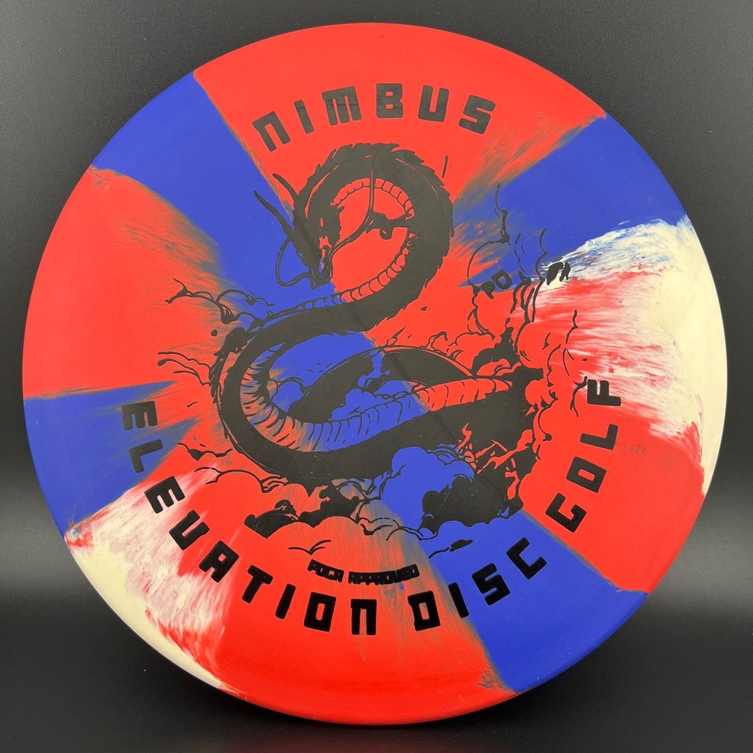 ecoFLEX Nimbus (First Run) - Recycled Rubber Midrange