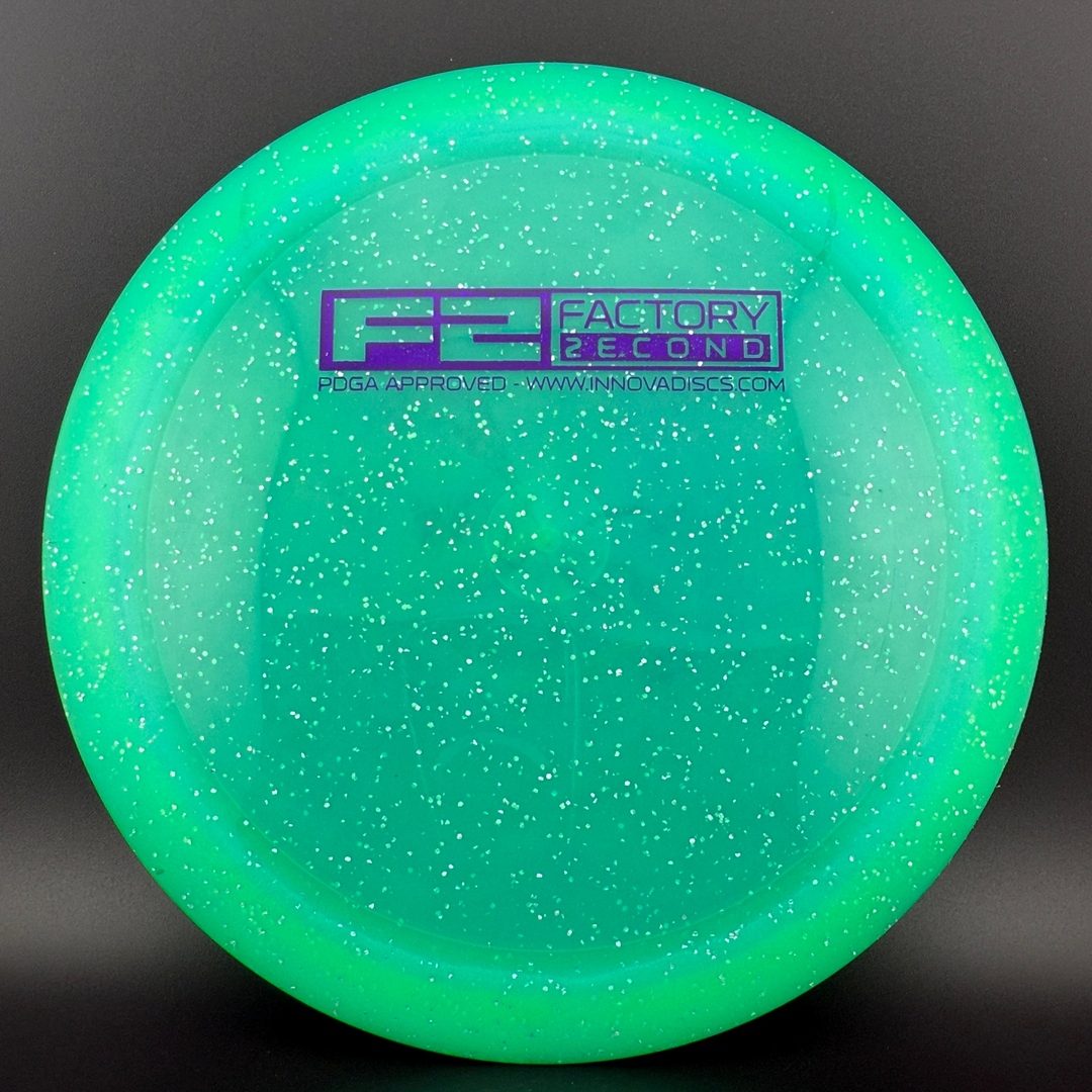 Metal Flake Champion Destroyer - F2