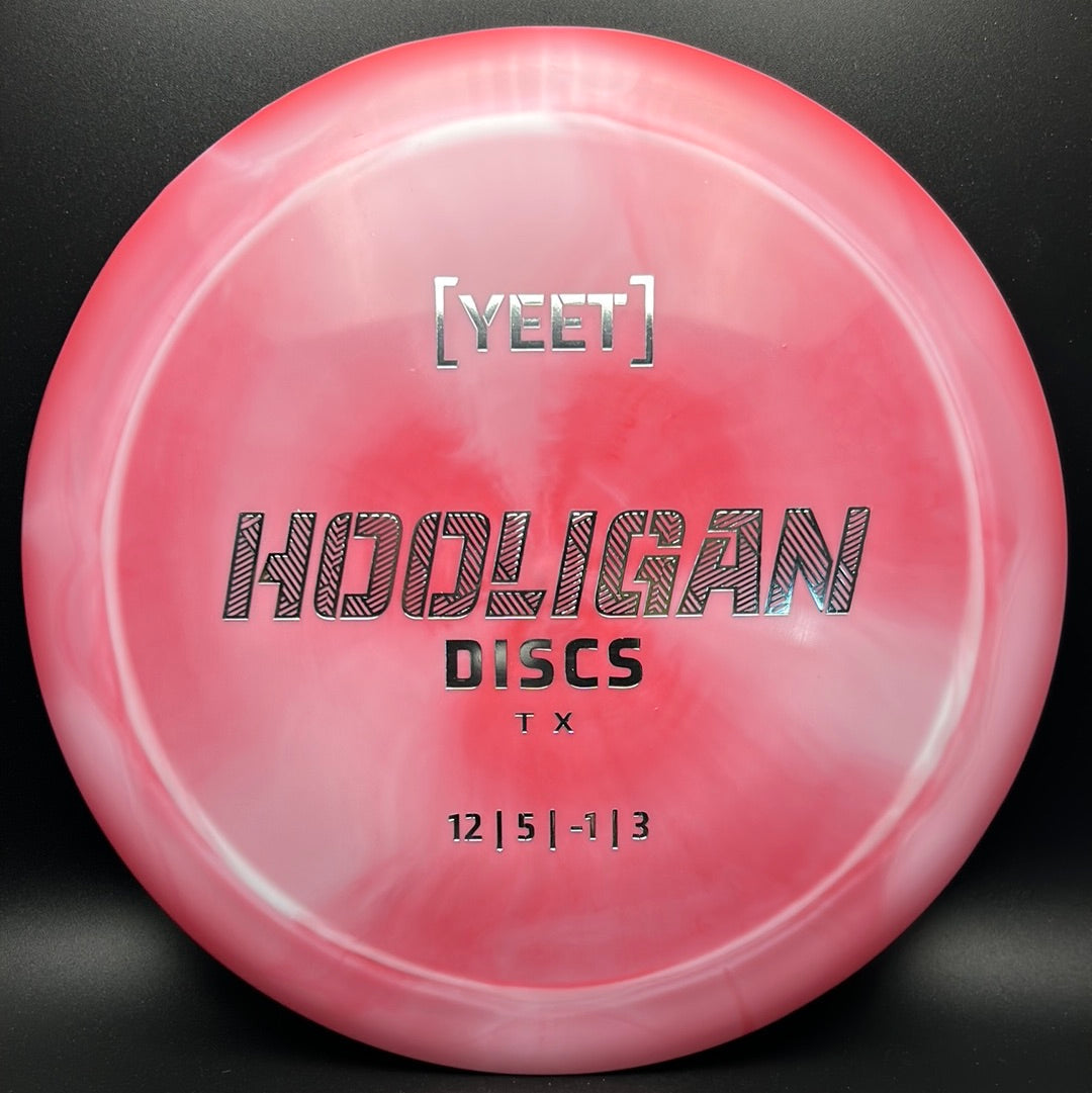 Alpha Yeet - Distance Driver