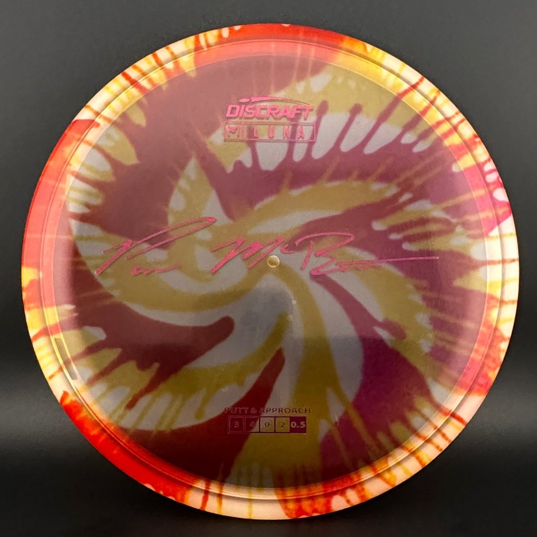 Fly Dye Z Luna - Paul McBeth