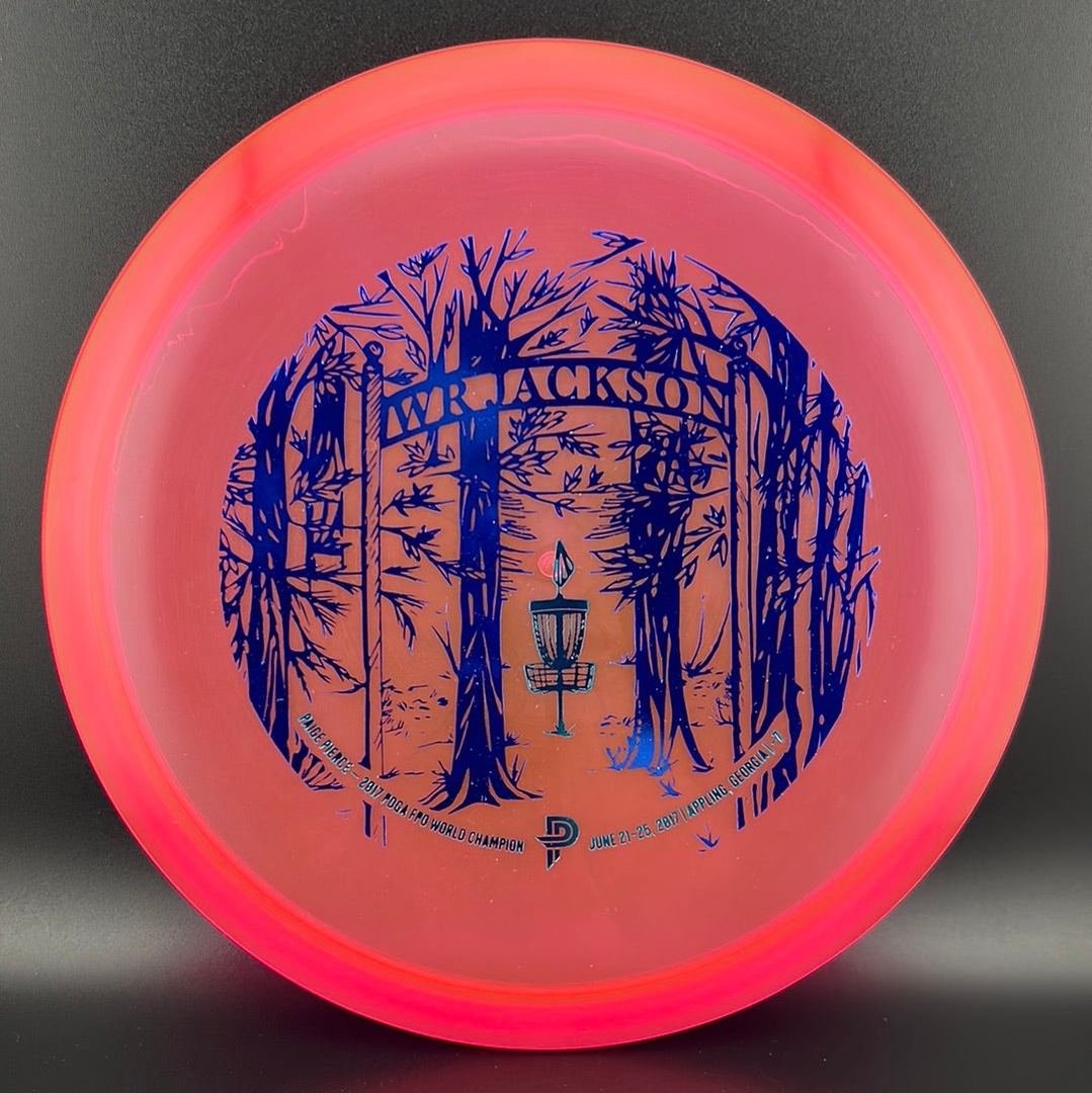 CryZtal Buzzz - Paige Pierce "WR Jackson" 2017 Worlds