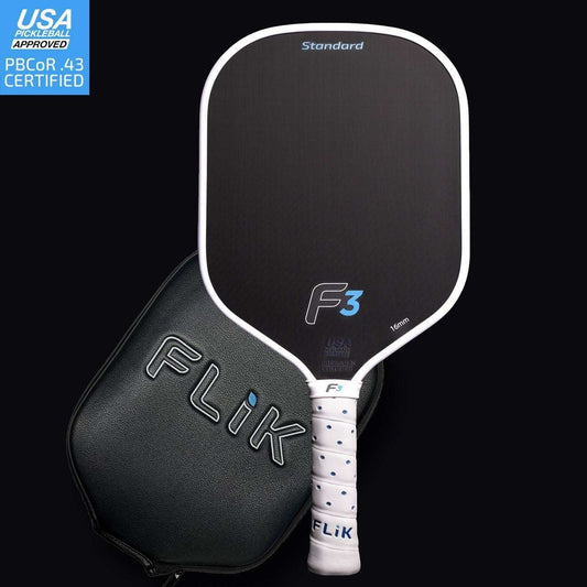 FLiK F3 Triple Core All-Court