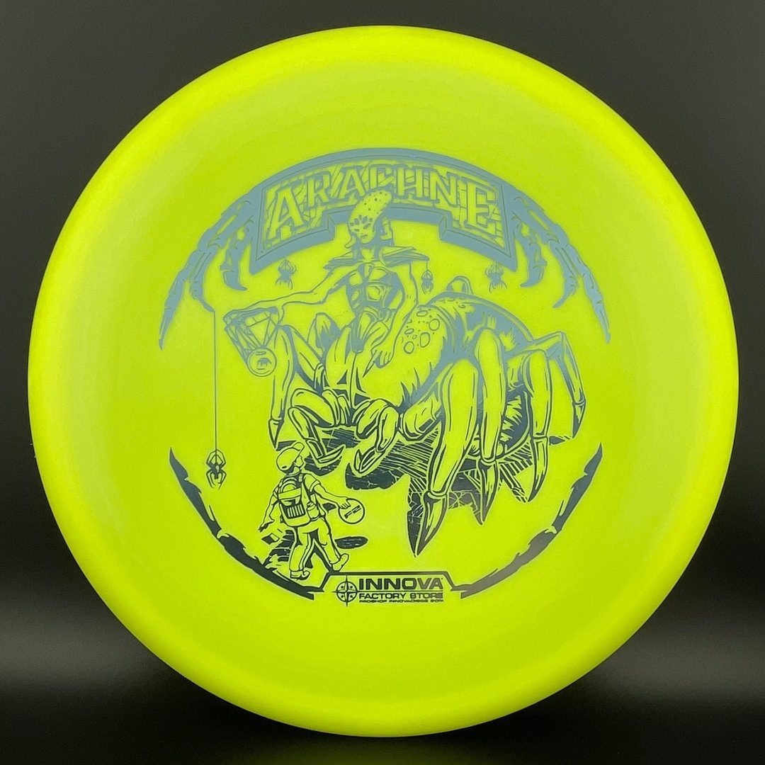 Star Spider - "Arachne" Artist Corner Series