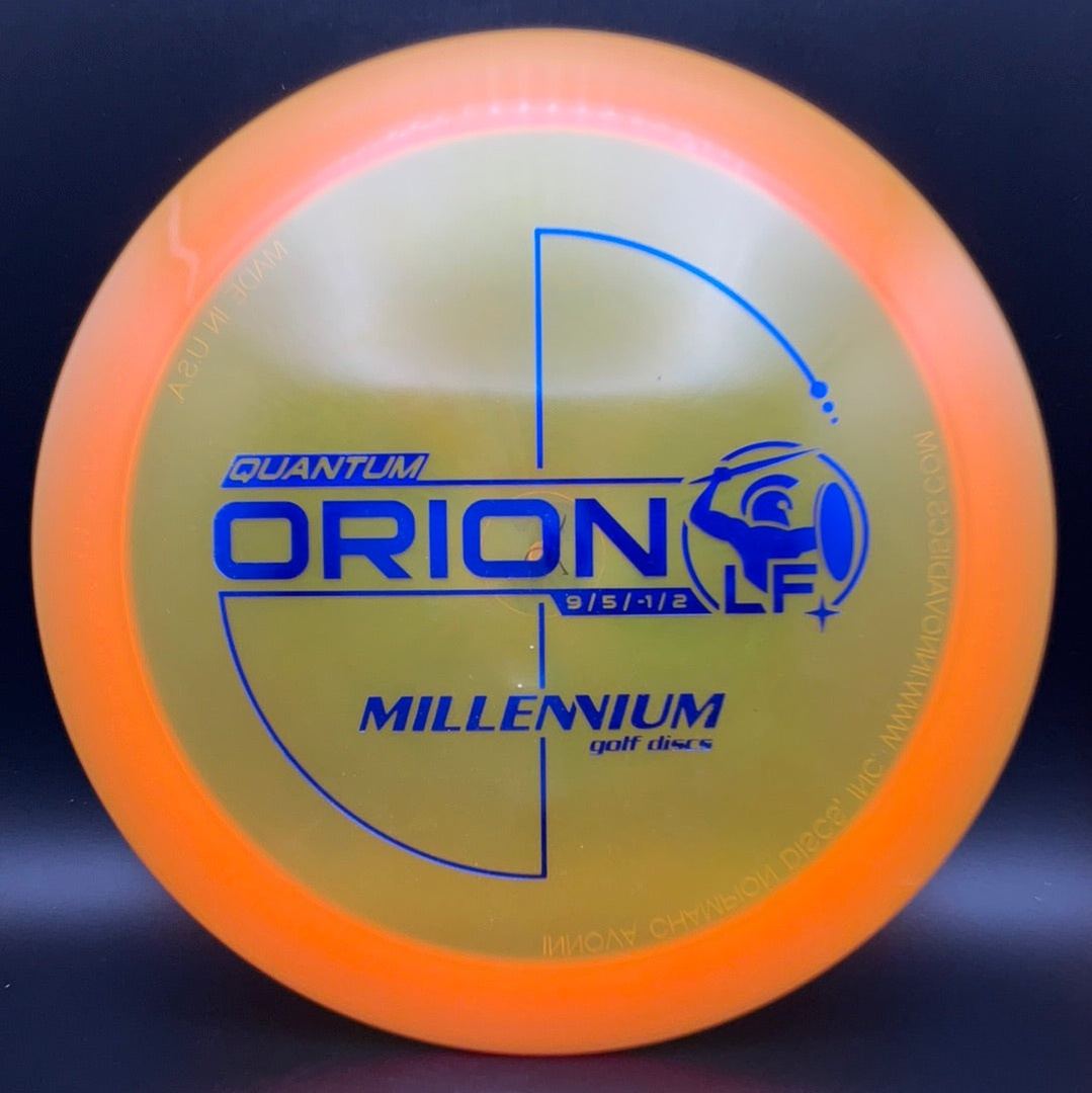 Quantum Orion LF - X-Out