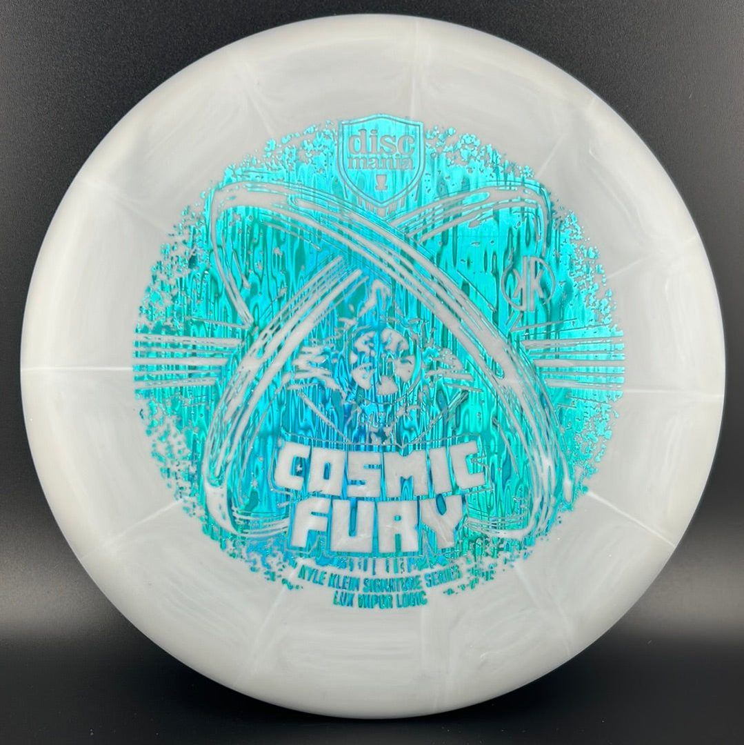 Lux Vapor Logic - Cosmic Fury (Kyle Klein Signature Series)