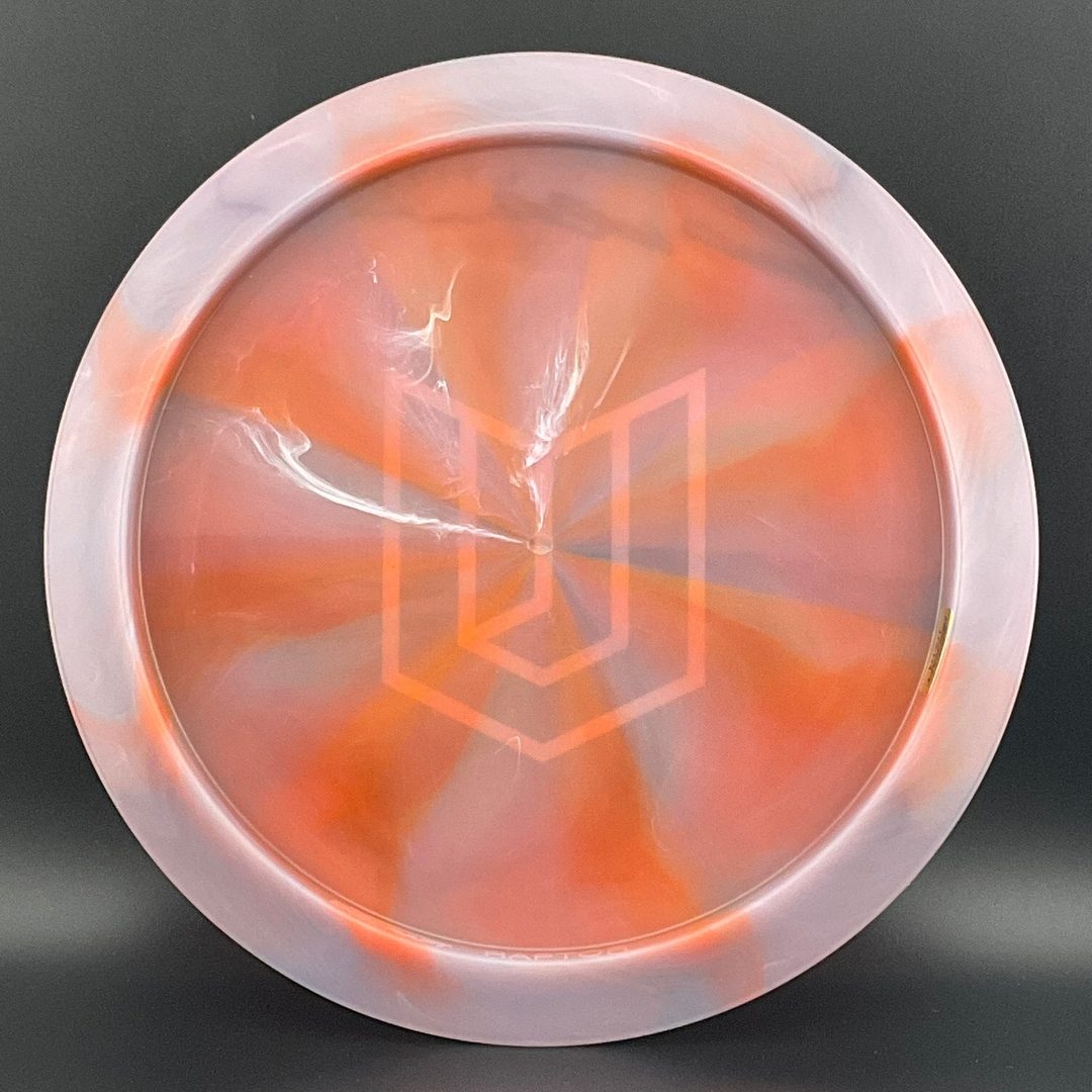 Z Swirl Raptor *Signed* - Uli Shield