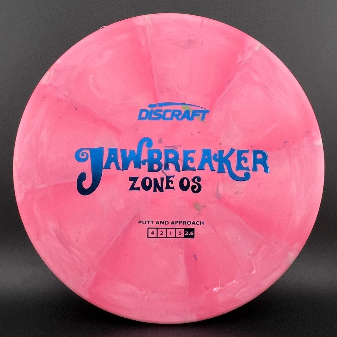 Jawbreaker Zone OS
