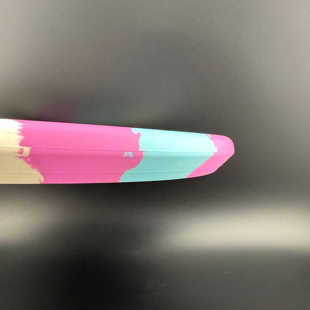 ecoFLEX Screech - First Run