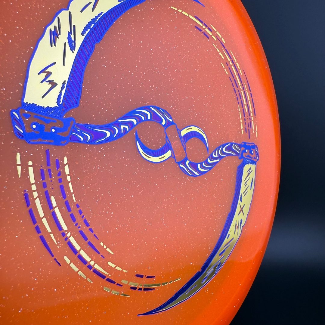 Metal Flake C-Line MD3 - Infinity Blade by Ripper Studios