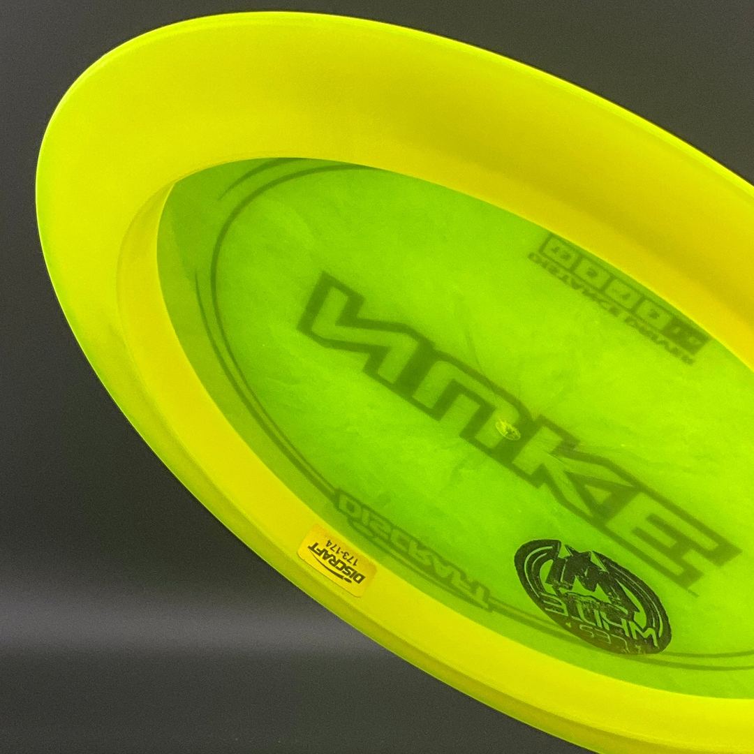 Z Line Nuke *Les White Stash* - Super Pearly!