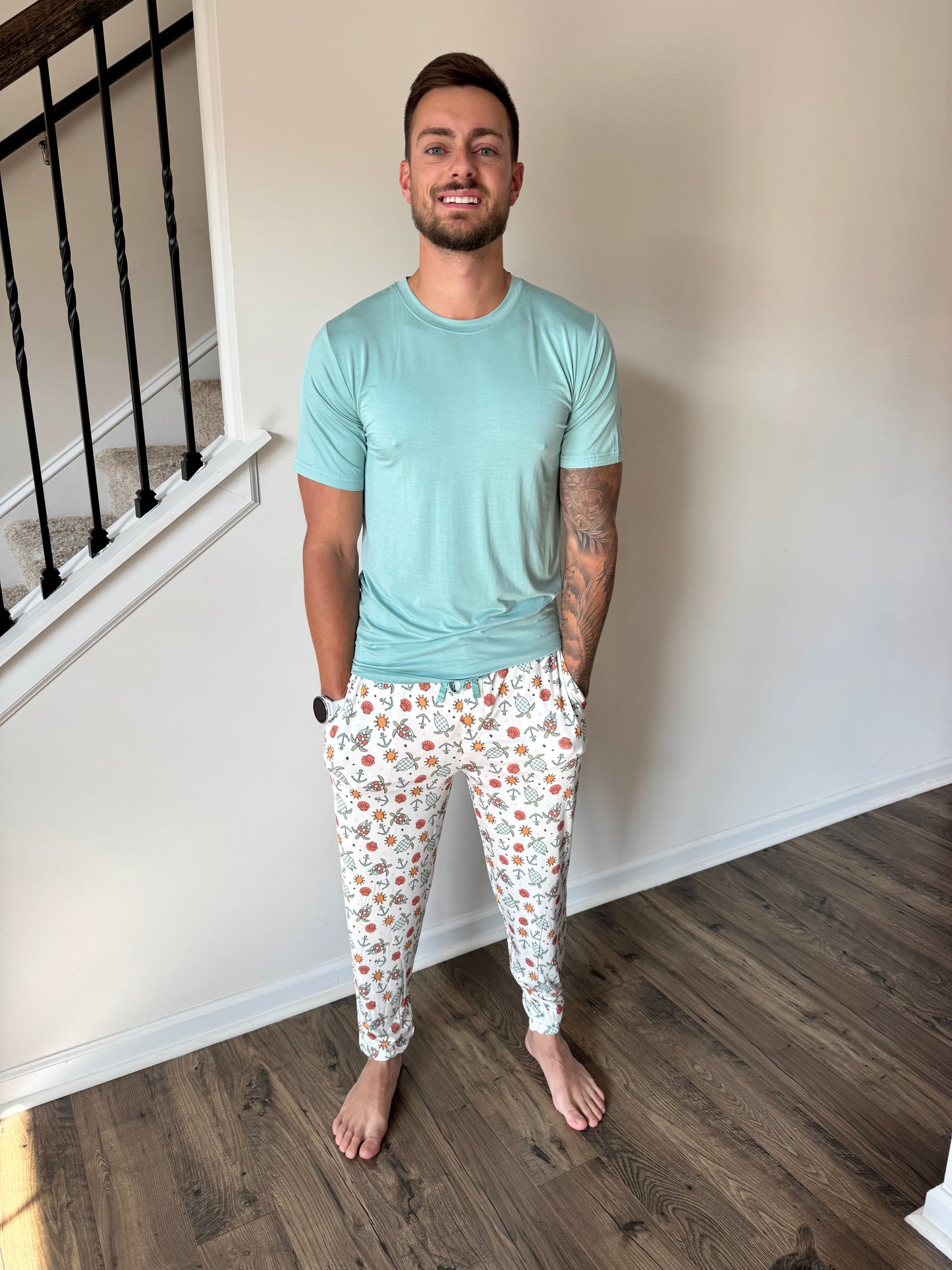 GIMME SOME FIN MEN'S DREAM TOP