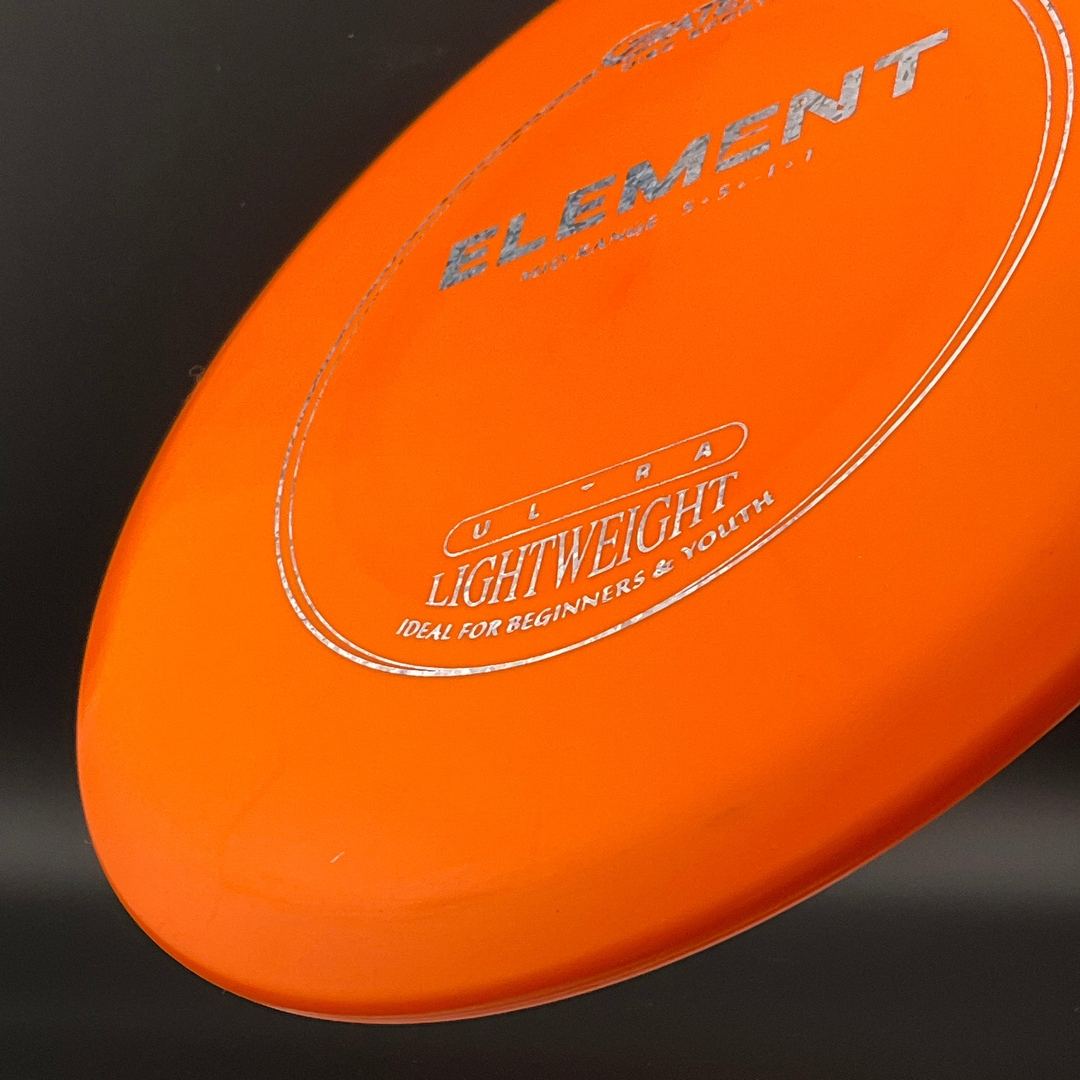 Ultra Lightweight Suregrip Element