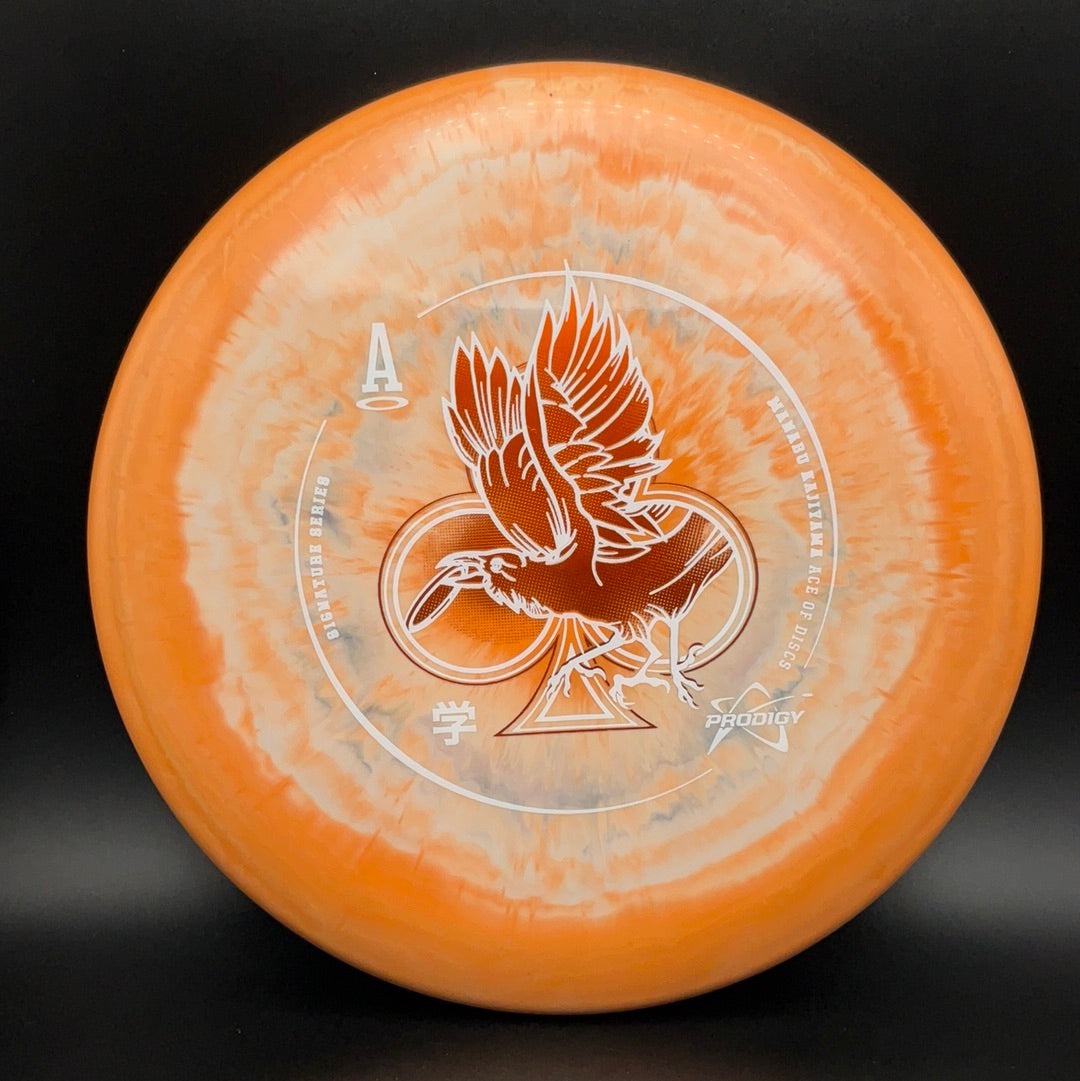 PA-2 (500) Spectrum Plastic - Manabu Kajiyama 2023 Signature Series