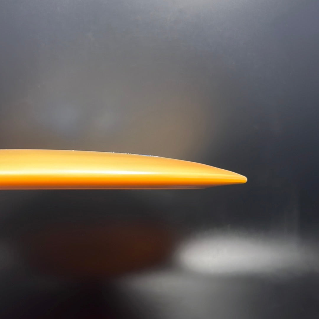 Alpha Harrier - "Ride Em Rocket Cowboy" Triple Foil