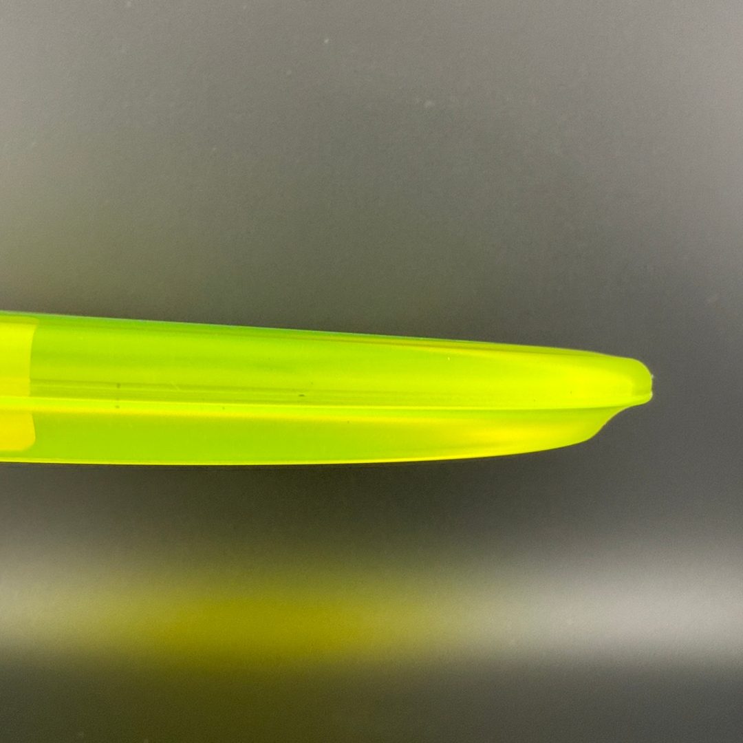 CryZtal Buzzz OS - 2 Foil - Aaron Gossage "Goose"