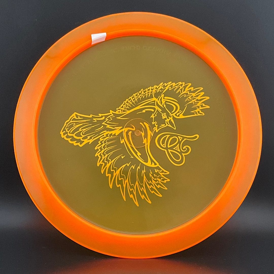 Quantum Draco (Run 1.5) - "TeeJay" - TJ Grobman Team Rare Air